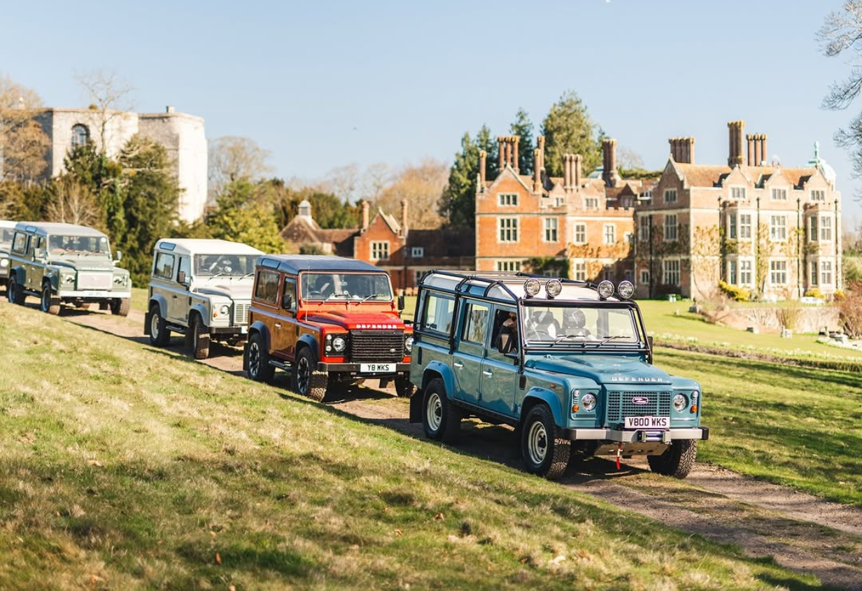 CTC at Chilham Park