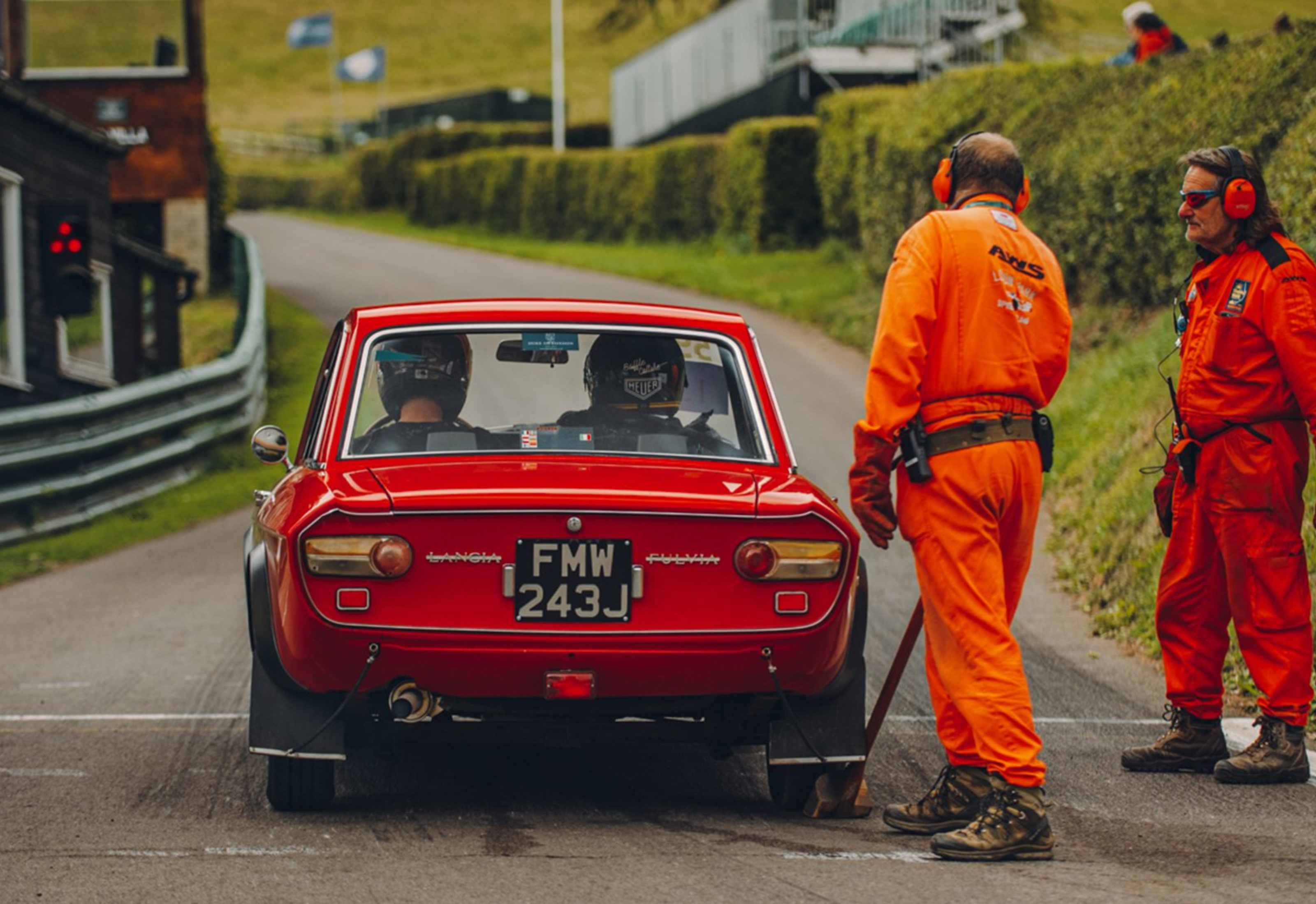 Duke's Hill Climb at Shelsley Walsh